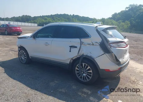 2016 Lincoln Mkc Reserve из США, поврежденный, VIN 5LMCJ3C9XGUJ24214